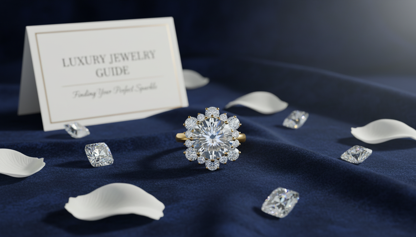 8ct Round Moissanite Ring: GRA Certified Luxury Sparkle