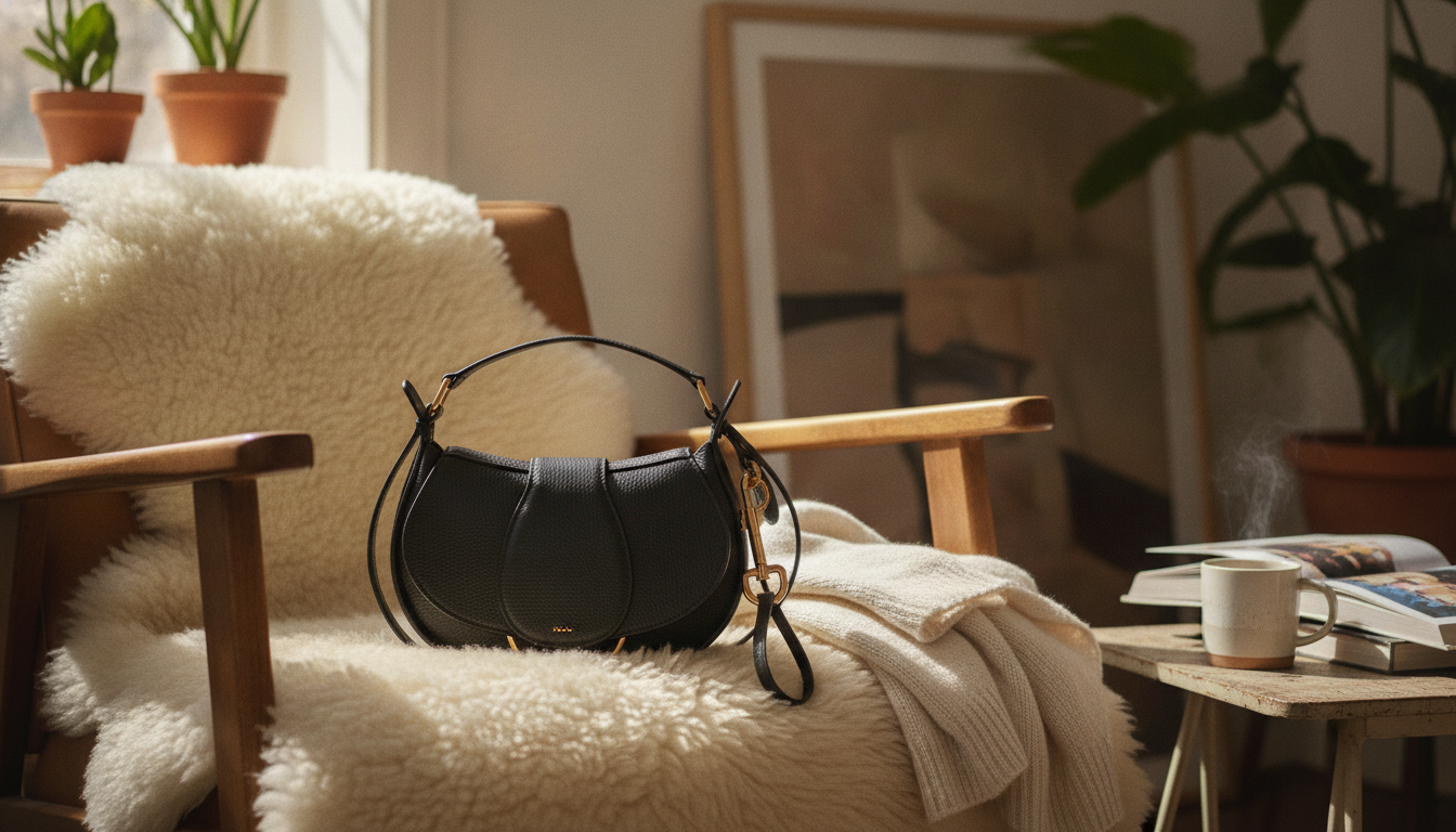 Chloé Ride Shoulder Bag Review: Fit, Feel & Care