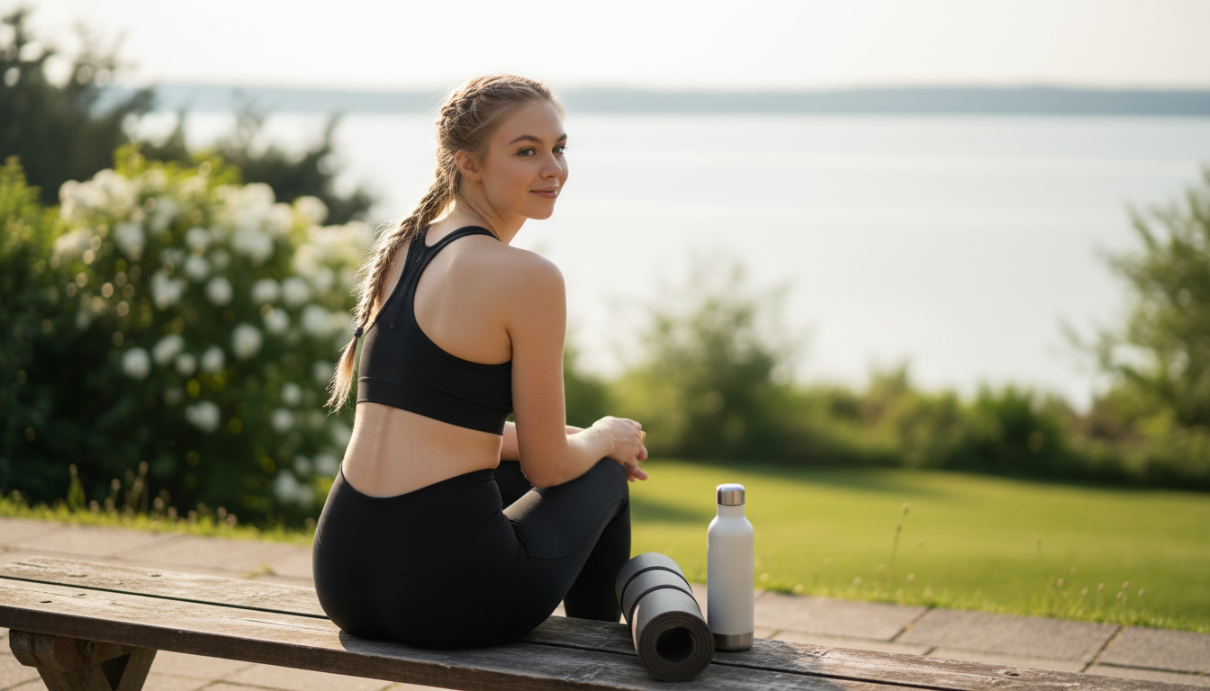 10-Min Post-Workout Focus Reset for a Clear Mind