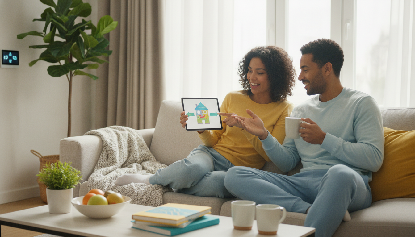 Lower Utility Bills Without Losing Comfort: Easy Home Plan