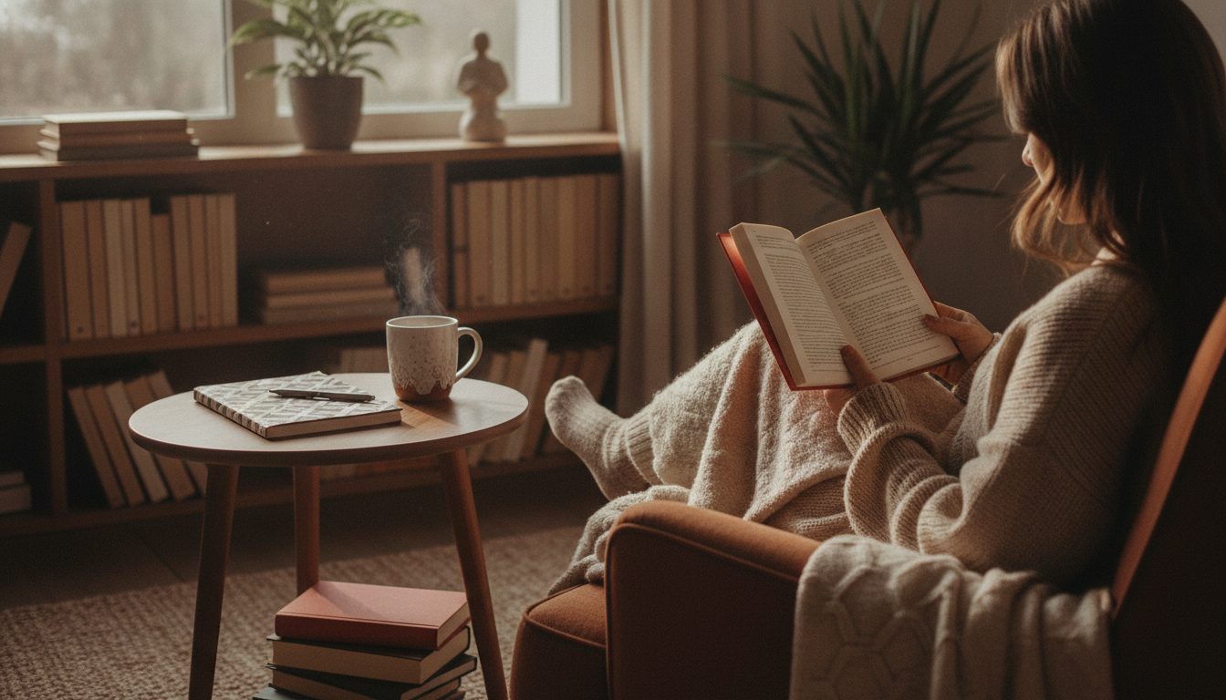 Read On: Rebuild Reading Motivation With a Daily Habit