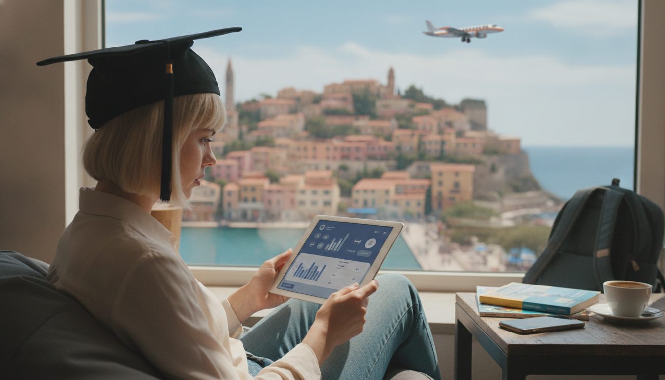 AI Flight Deal Finder for Students: Book Smarter, Pay Less