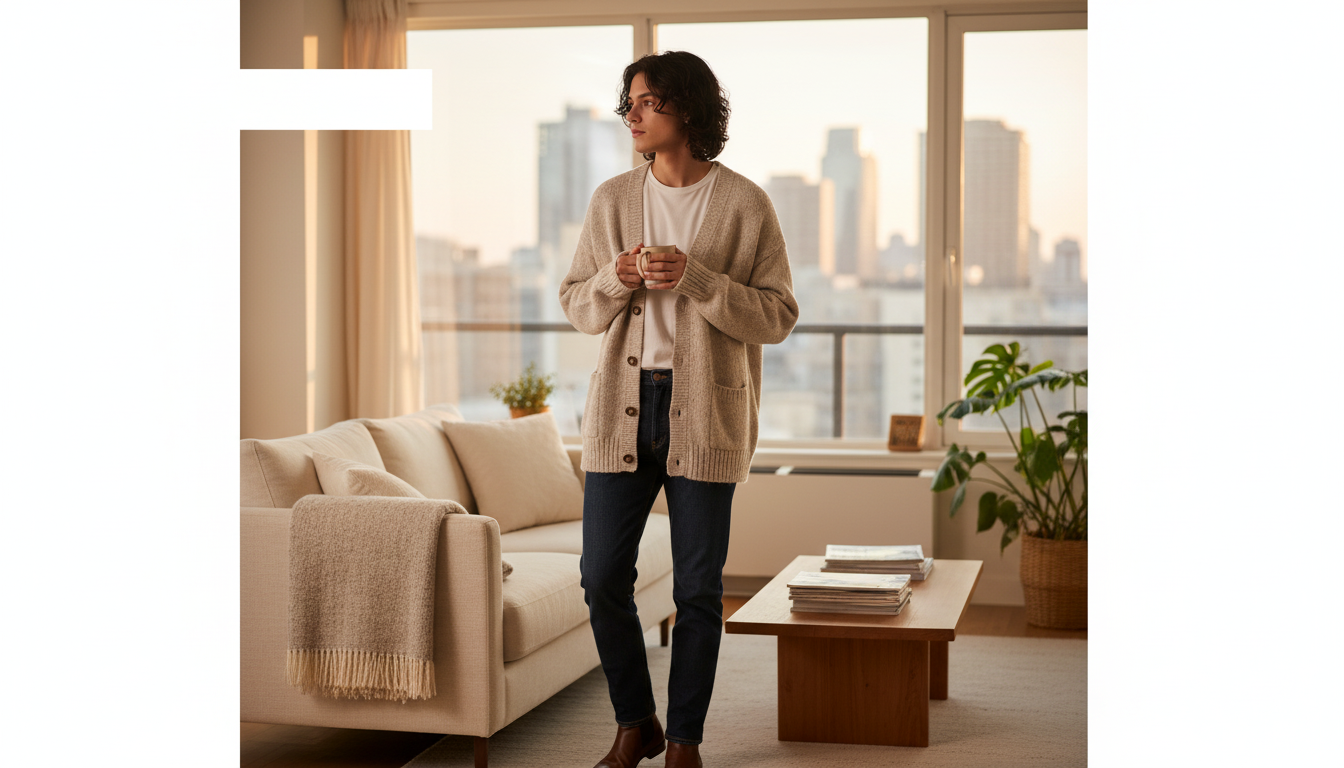 Prada Cashmere Mélange Cardigan: Fit, Style & Care