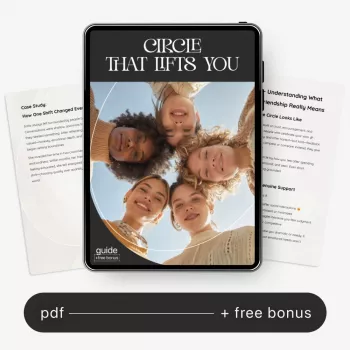 Build Supportive Friendships: A 30-Day Social Circle Plan