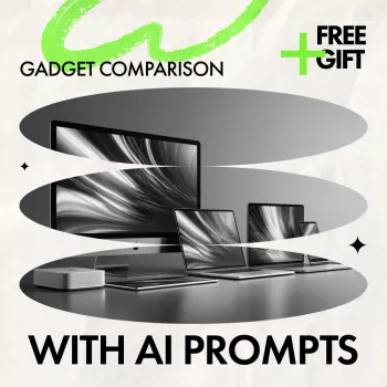 AI Gadget Comparisons: A Repeatable Workflow That Works