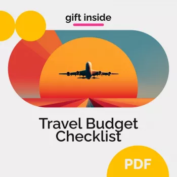 Travel Budget Checklist: Plan Costs, Prioritize & Save