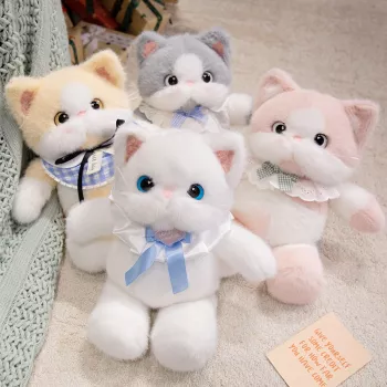 Adorable Plush Cat Toy Guide: Cozy Cuddles & Gifting